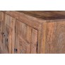 APARADOR  MANGO 4 PU.1 CAJ.  160 X 45 X 76 cm  